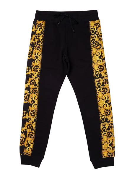 panciotto versace jeans|versace sweatpants.